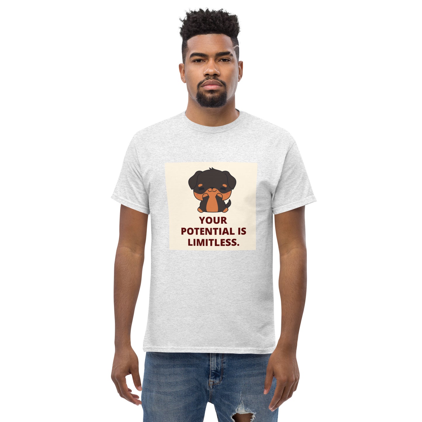 Men's classic tee