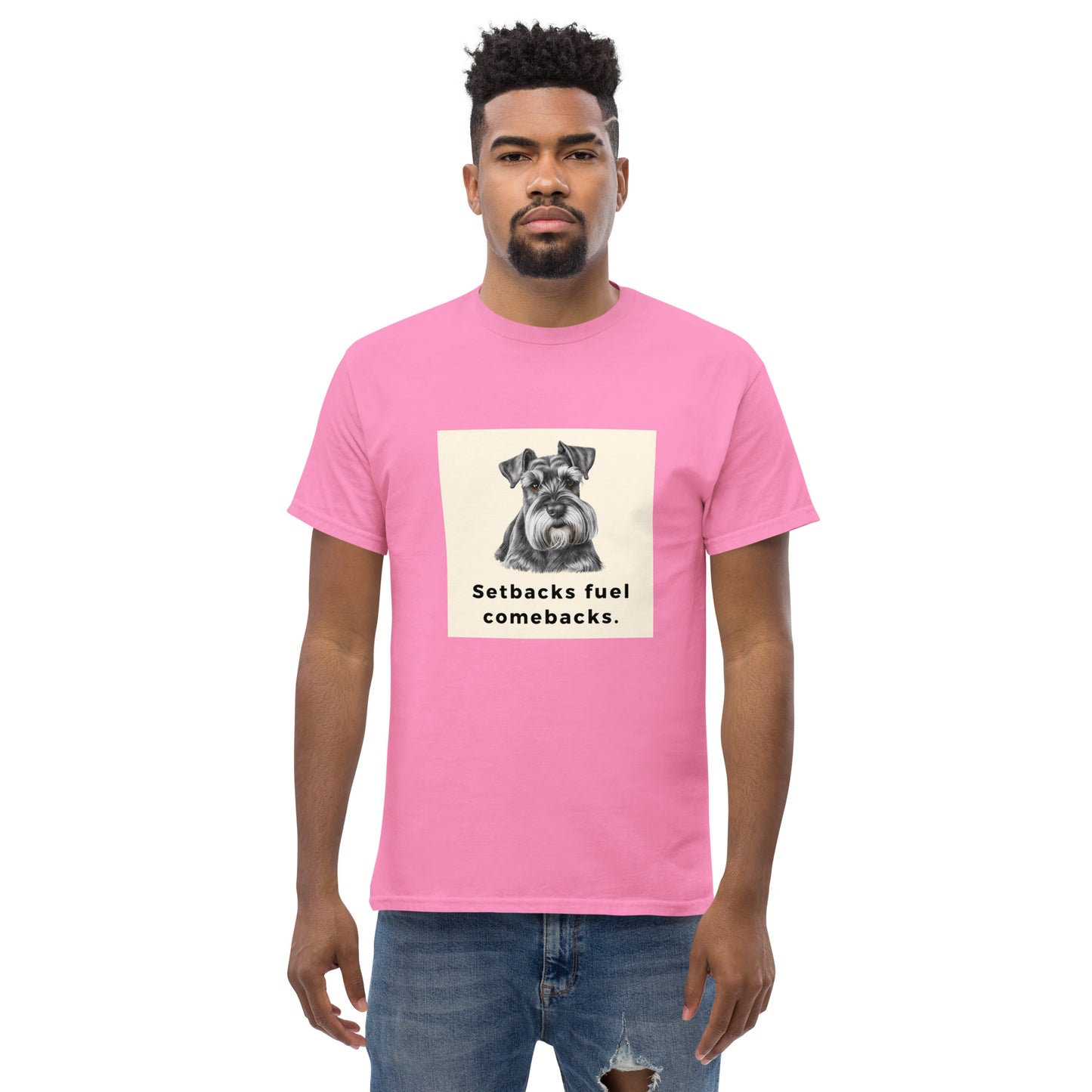 Men's classic tee