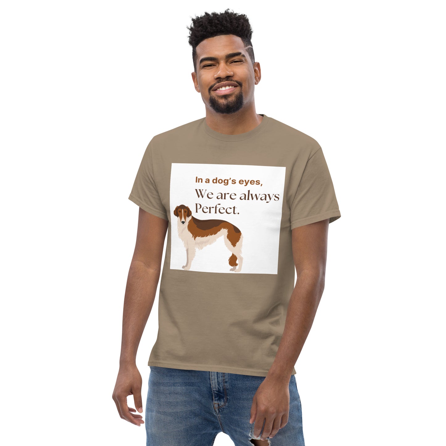 Men's classic tee