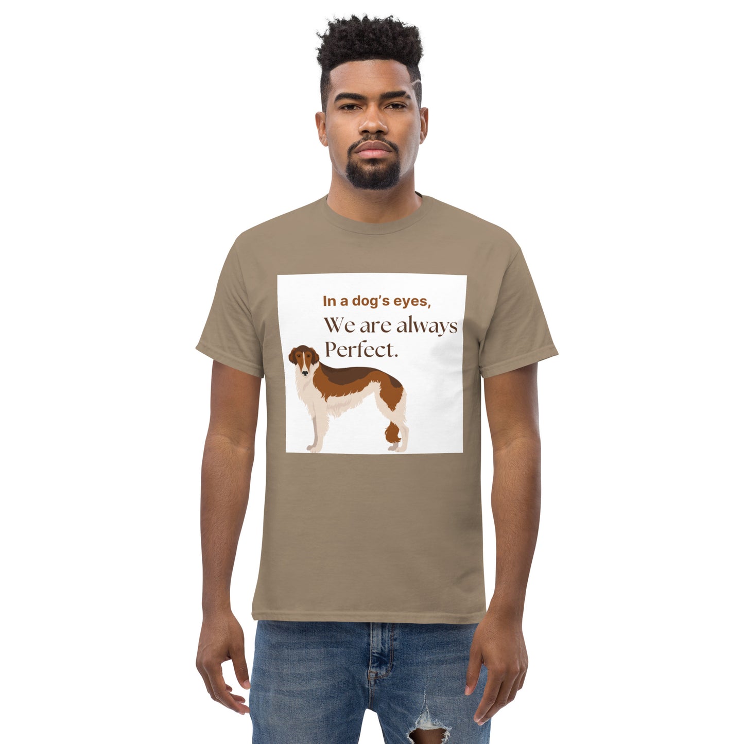 Men's classic tee