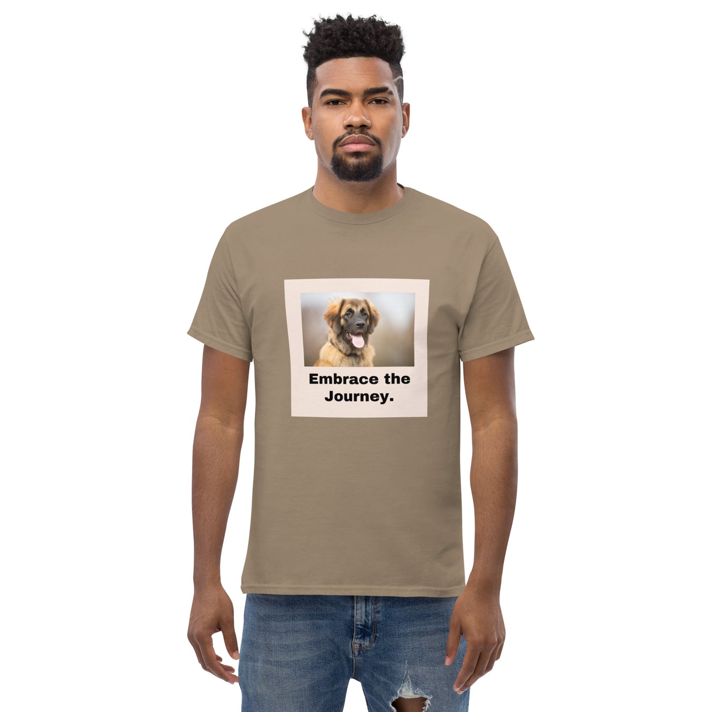 Men's classic tee