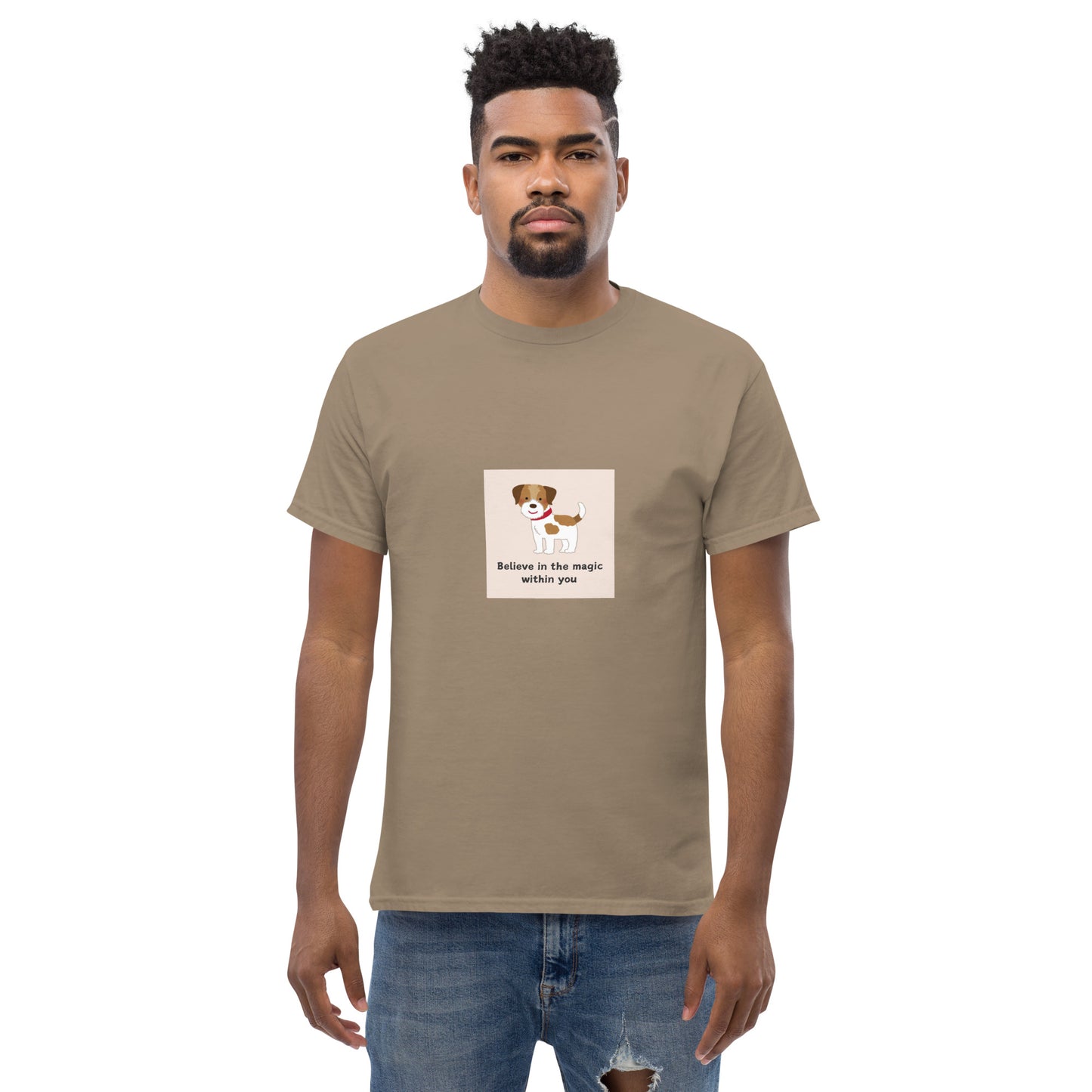 Men's classic tee