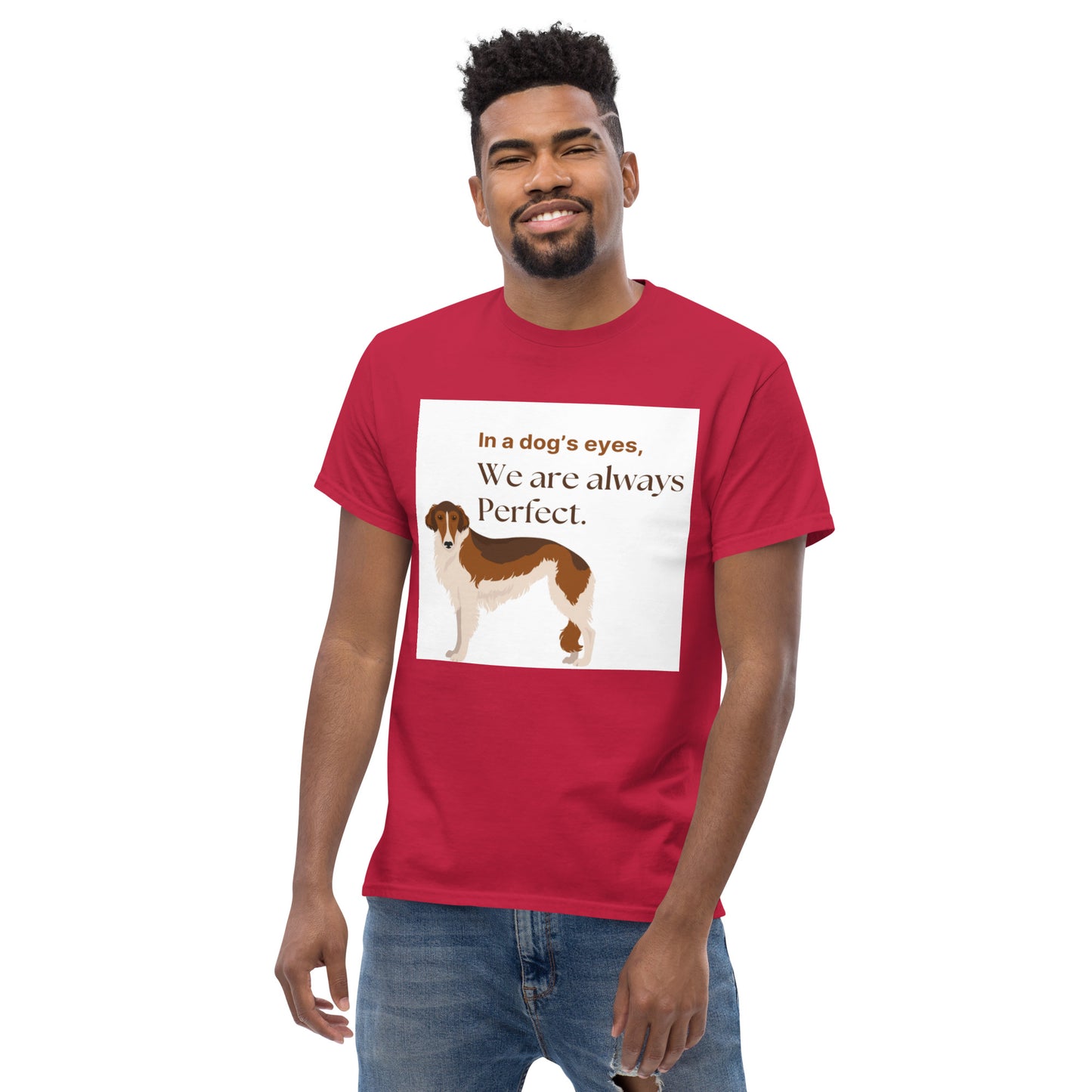 Men's classic tee