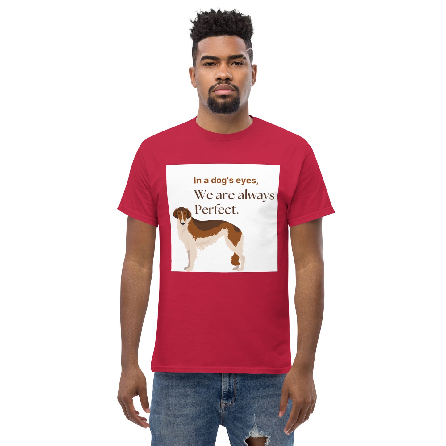 Men's classic tee