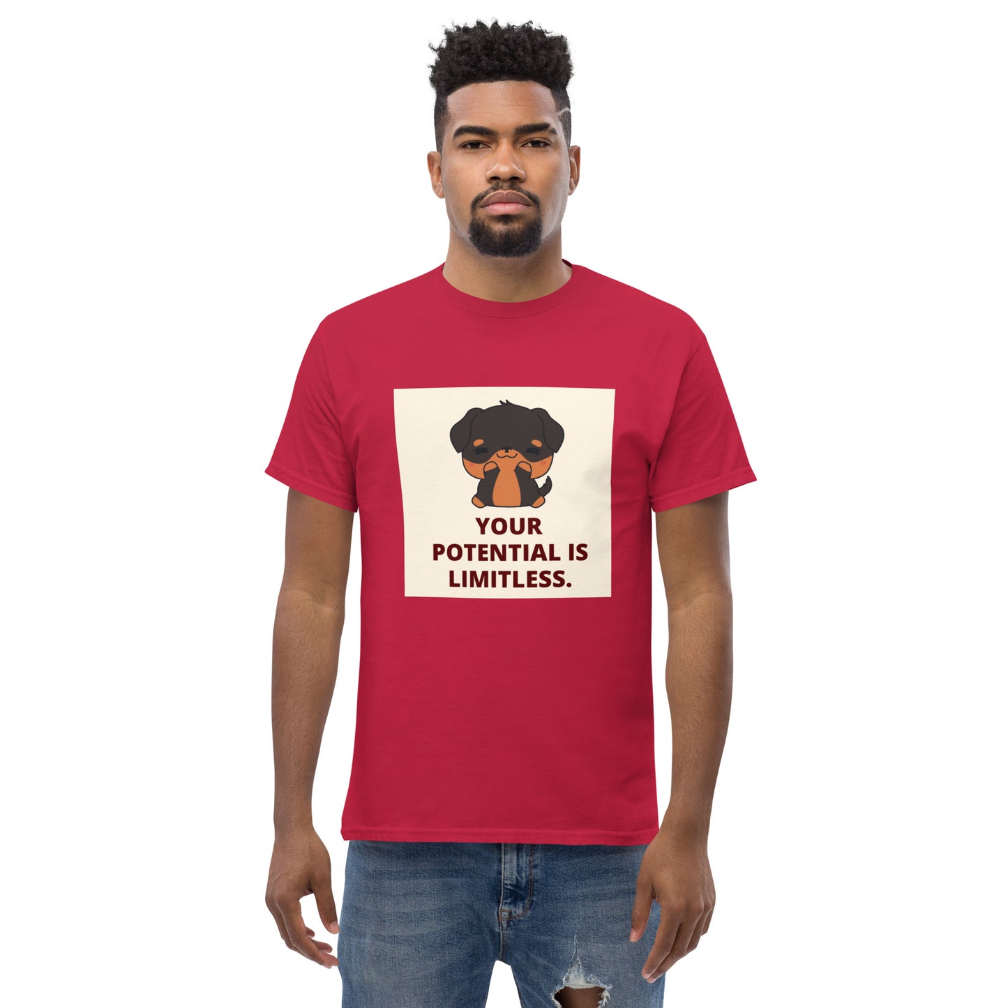 Men's classic tee
