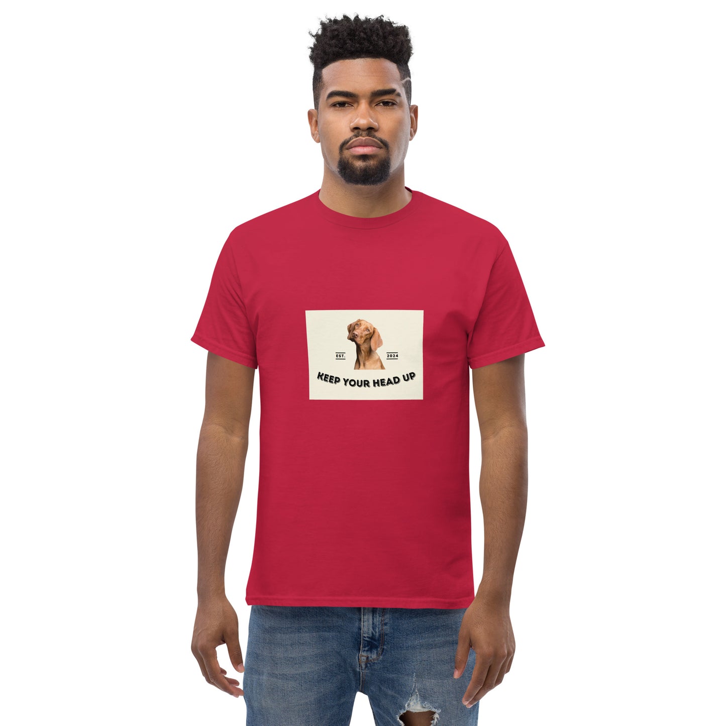 Men's classic tee