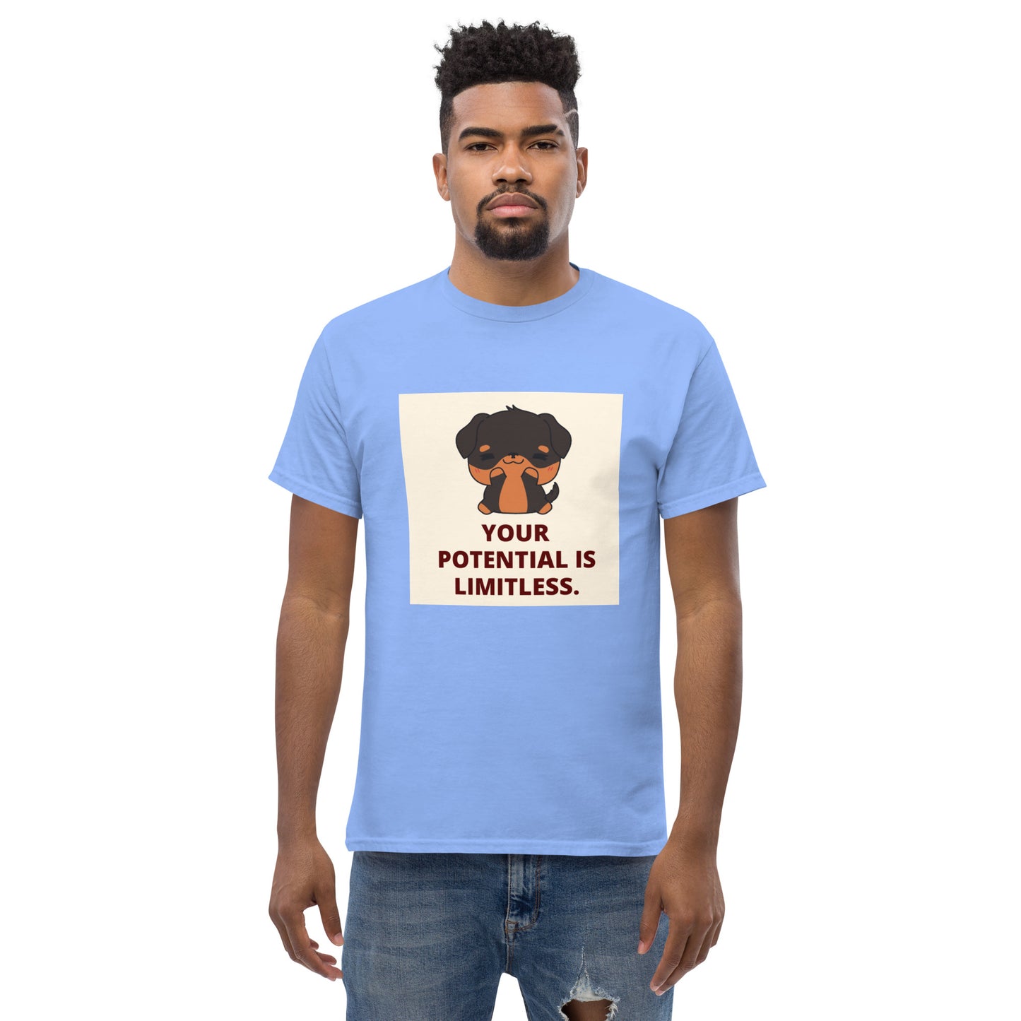 Men's classic tee