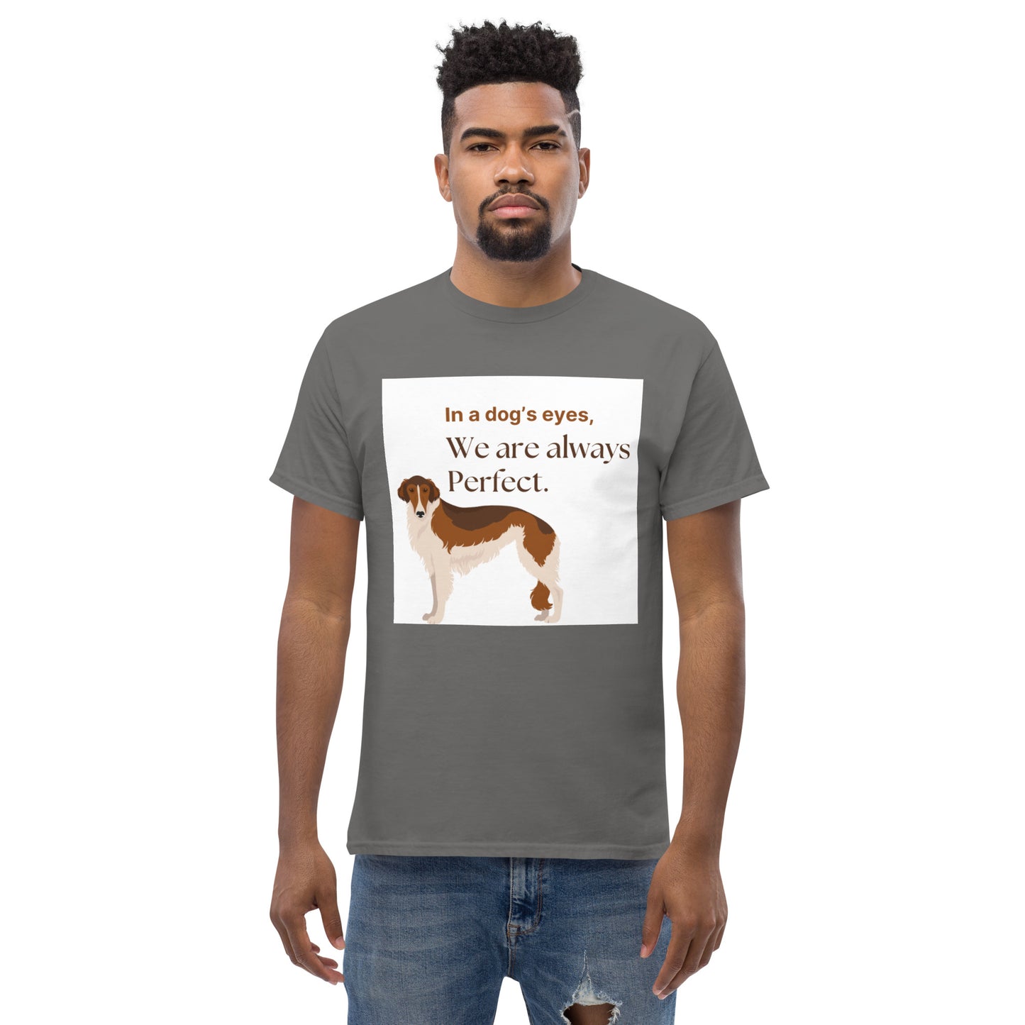 Men's classic tee