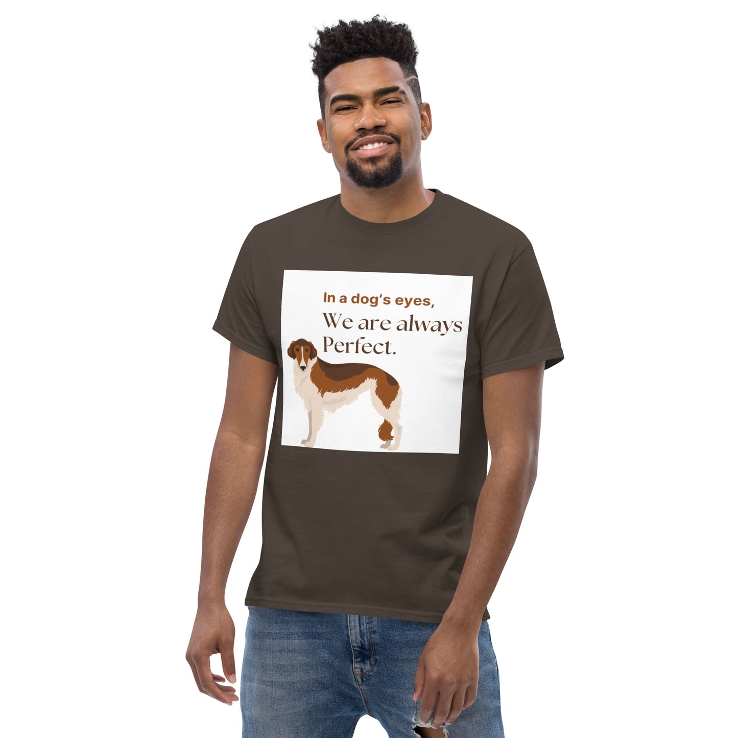 Men's classic tee