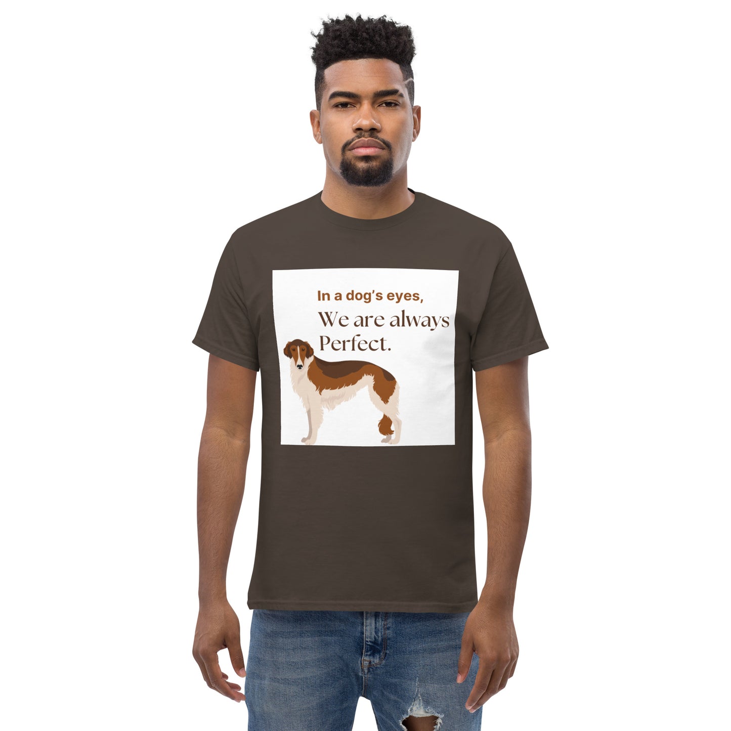 Men's classic tee