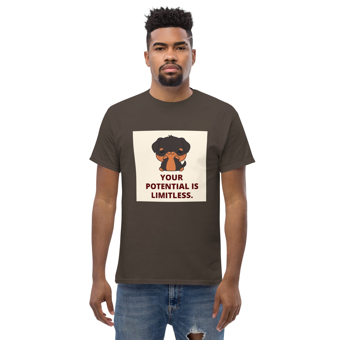 Men's classic tee