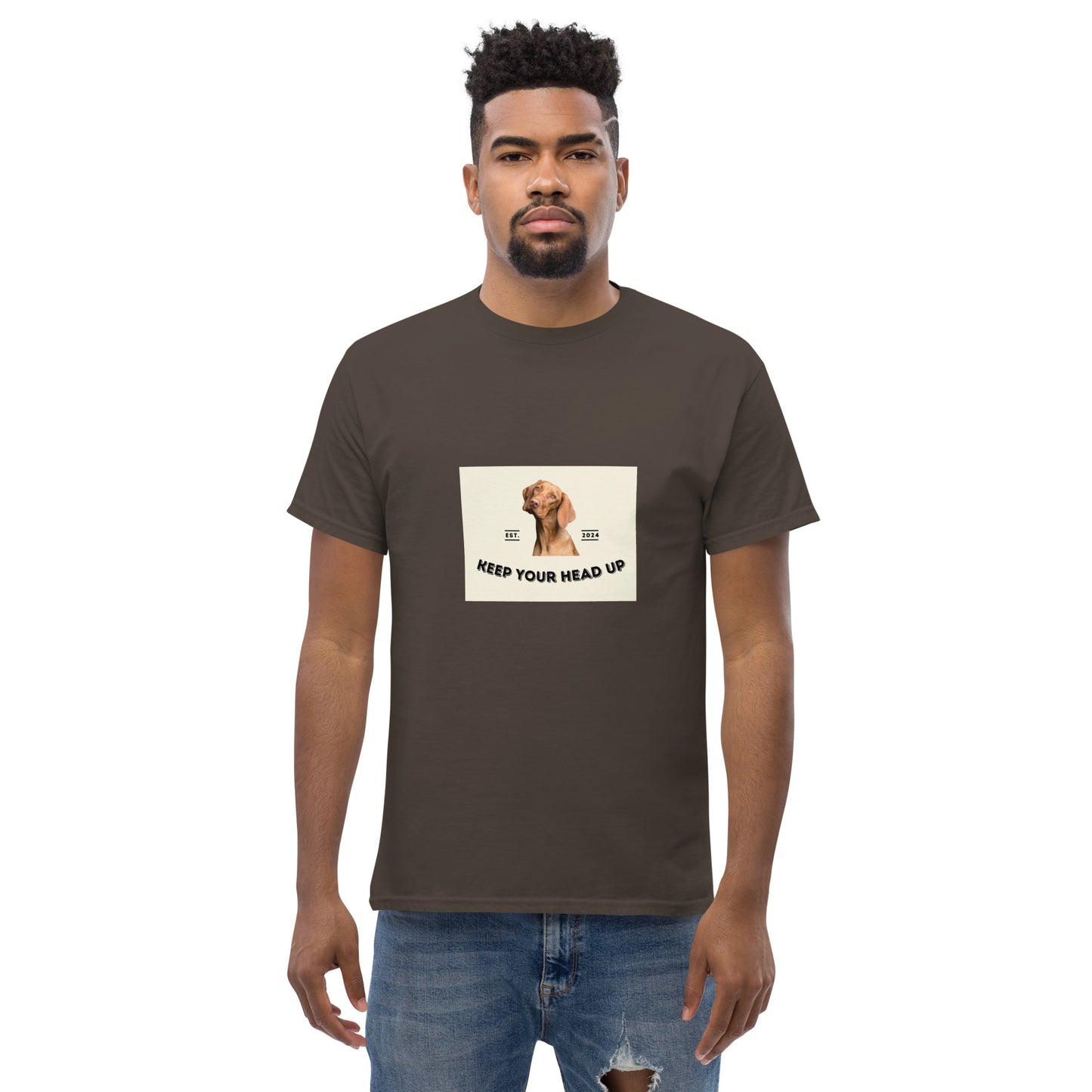 Men's classic tee