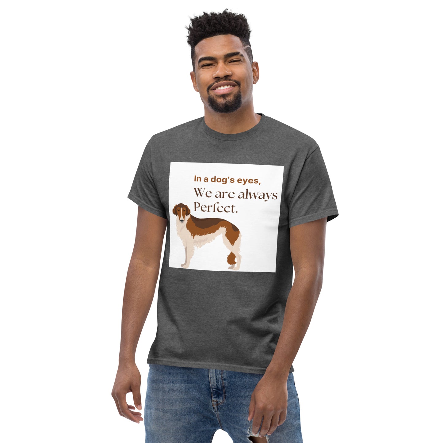 Men's classic tee