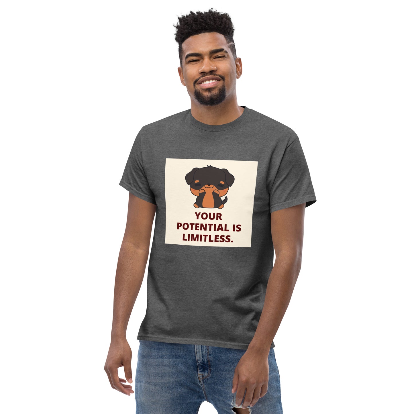 Men's classic tee