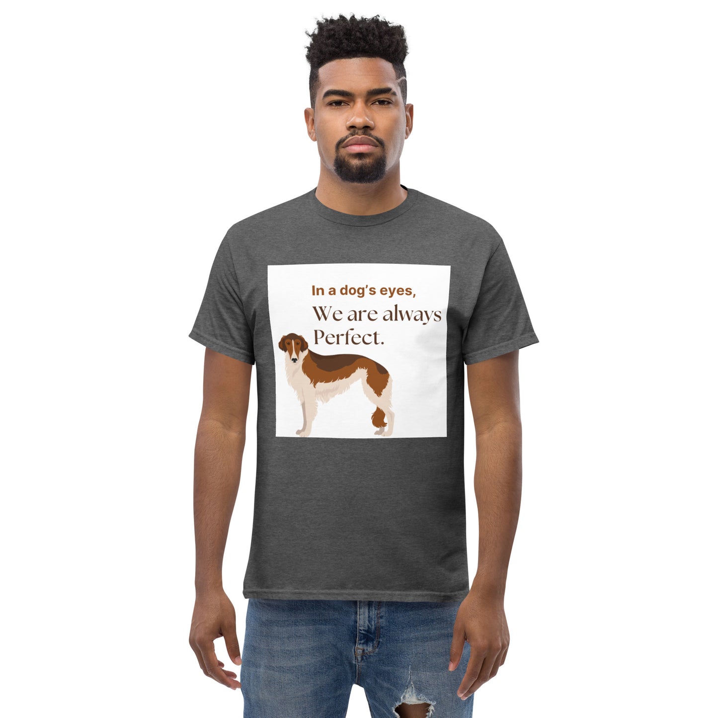 Men's classic tee