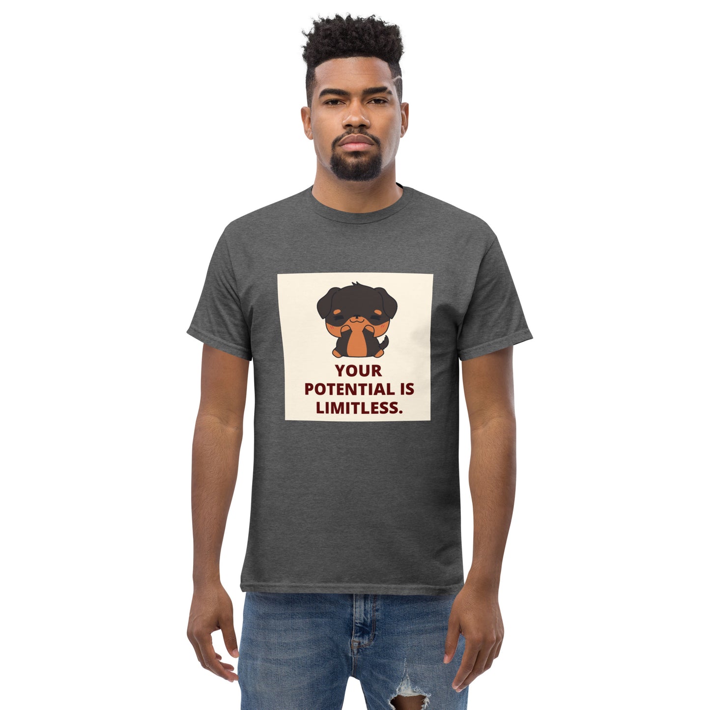 Men's classic tee
