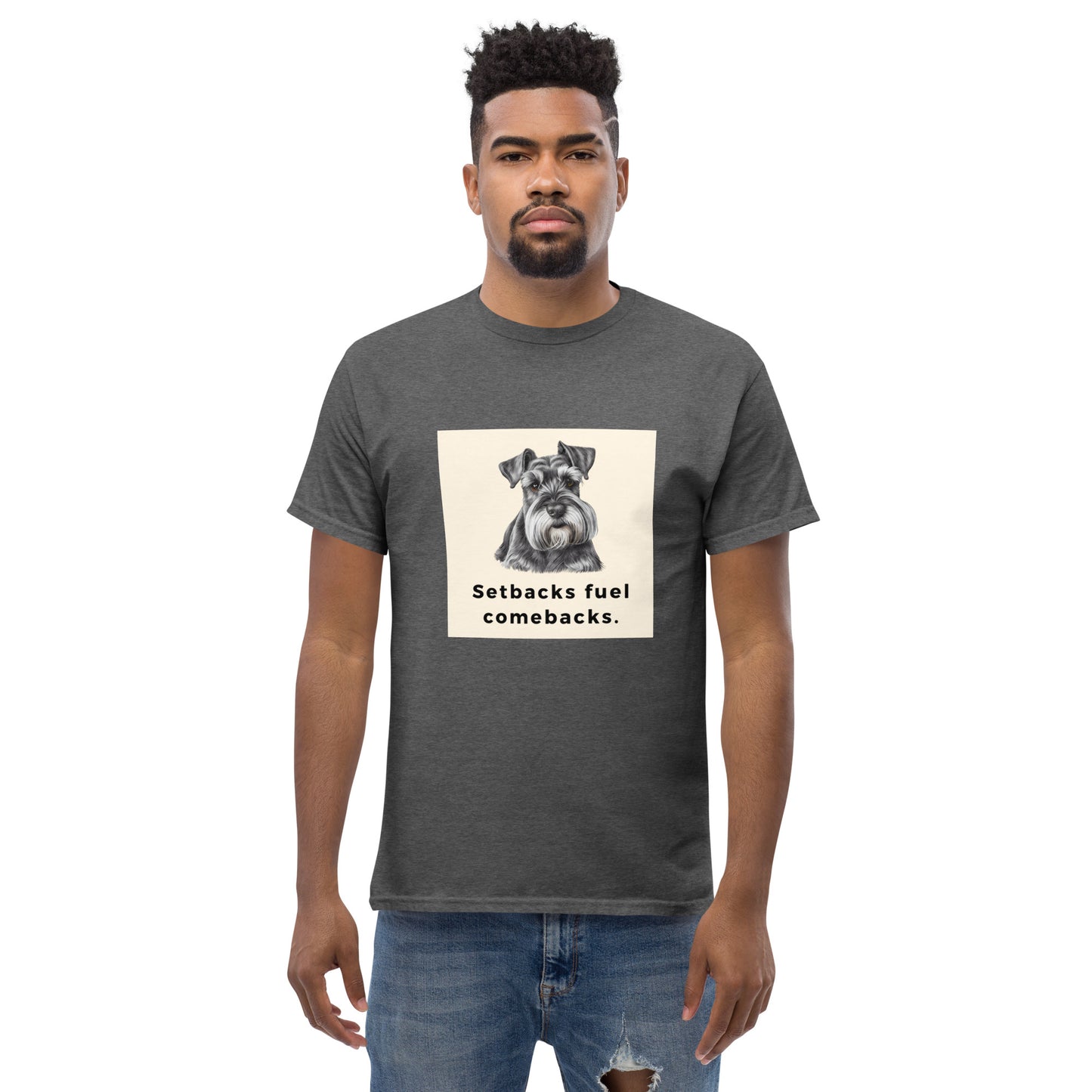 Men's classic tee