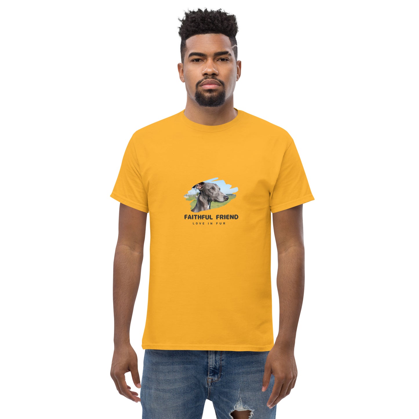 Men's classic tee