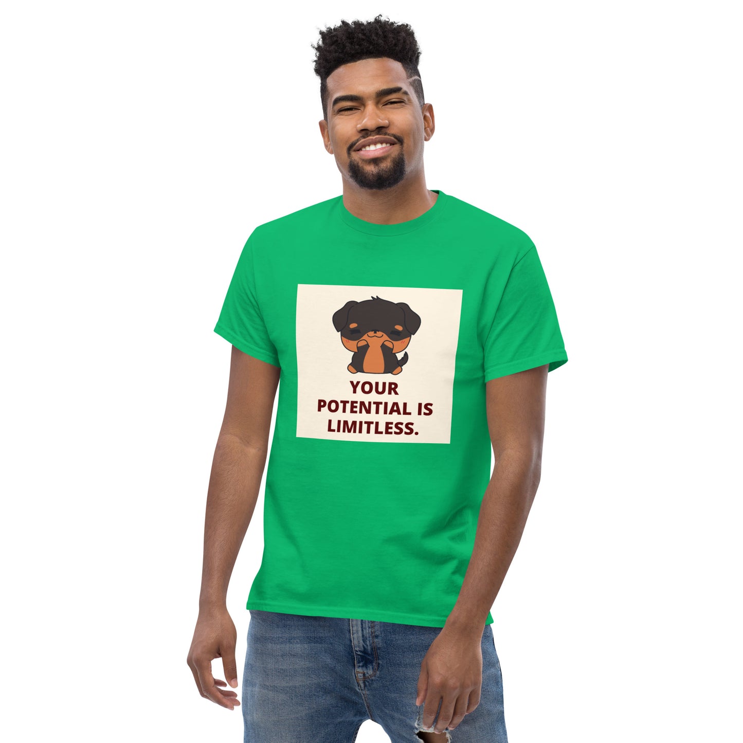 Men's classic tee