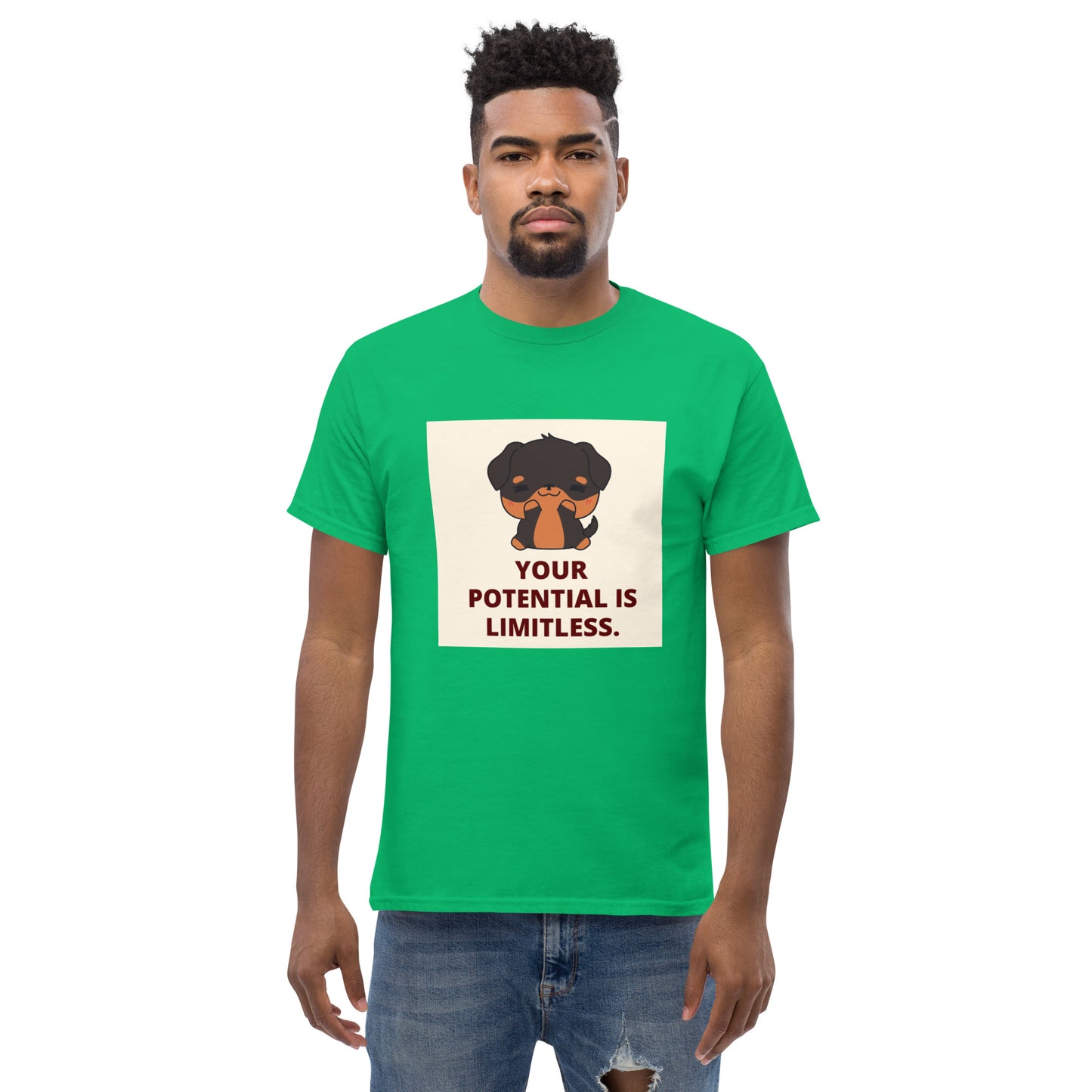 Men's classic tee