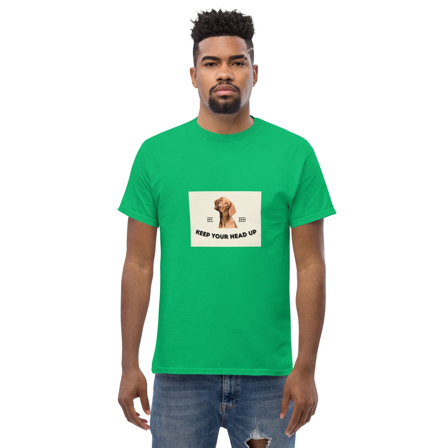 Men's classic tee