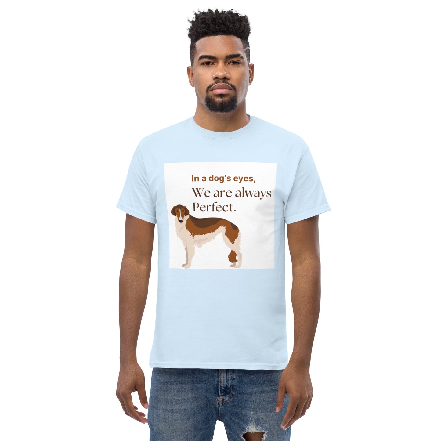 Men's classic tee