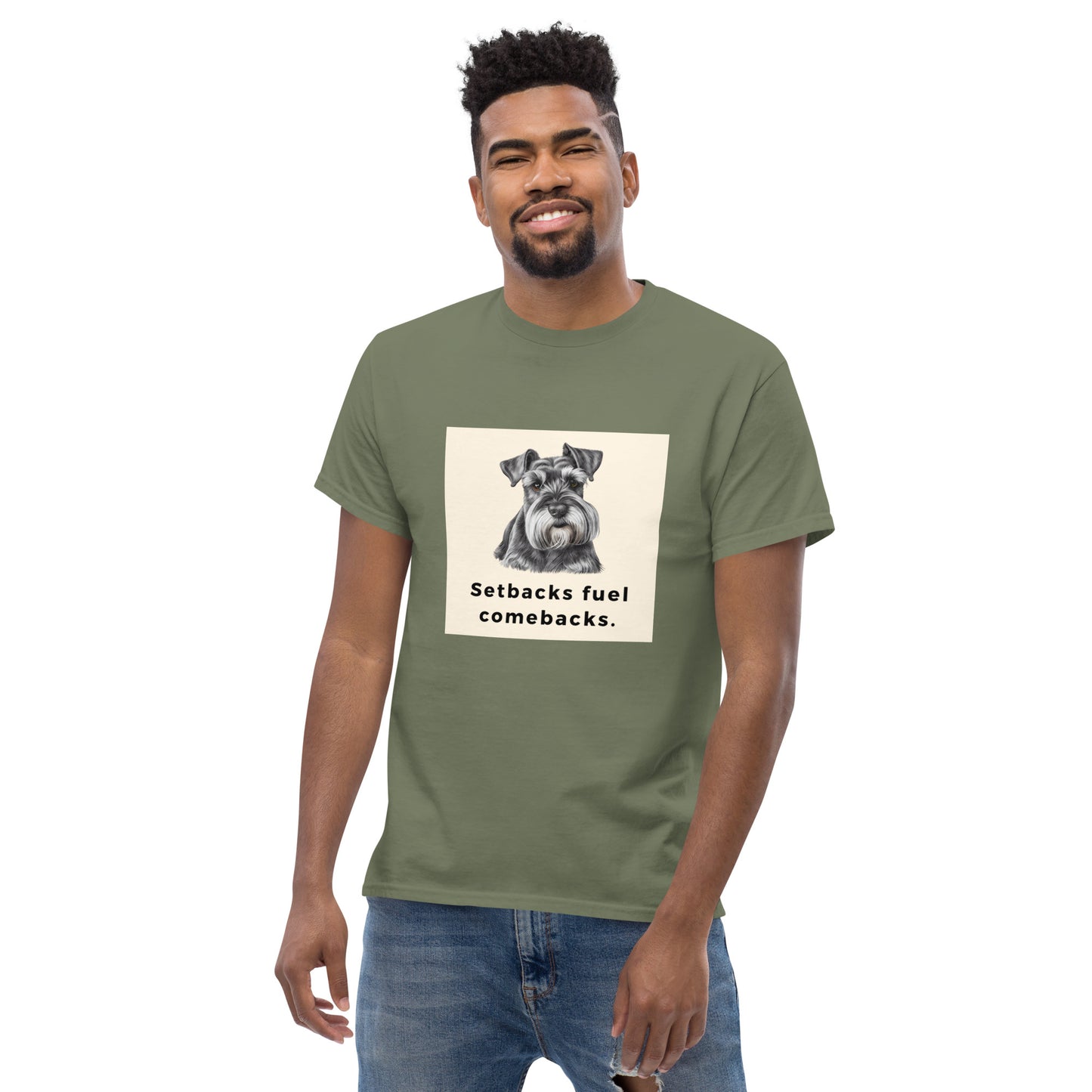Men's classic tee