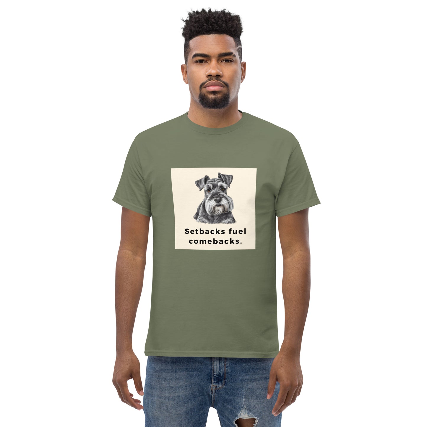Men's classic tee