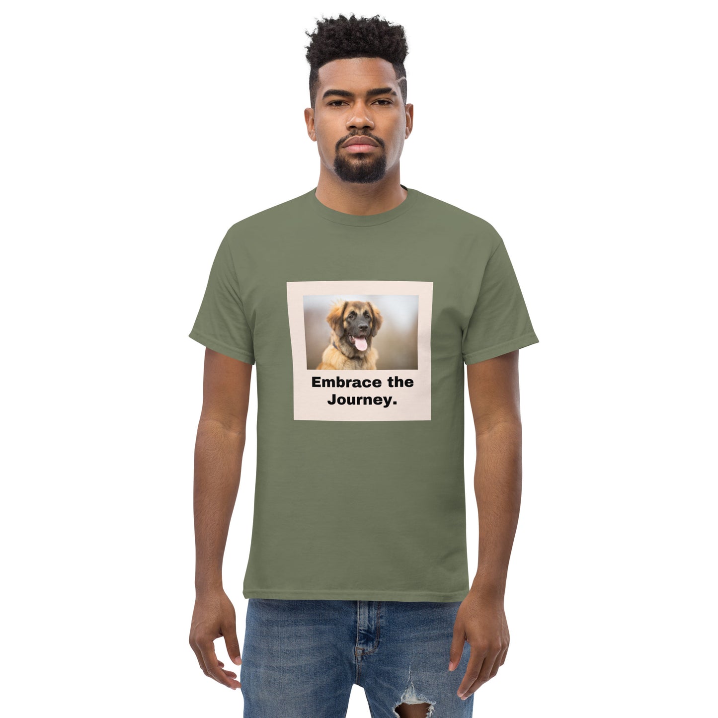 Men's classic tee