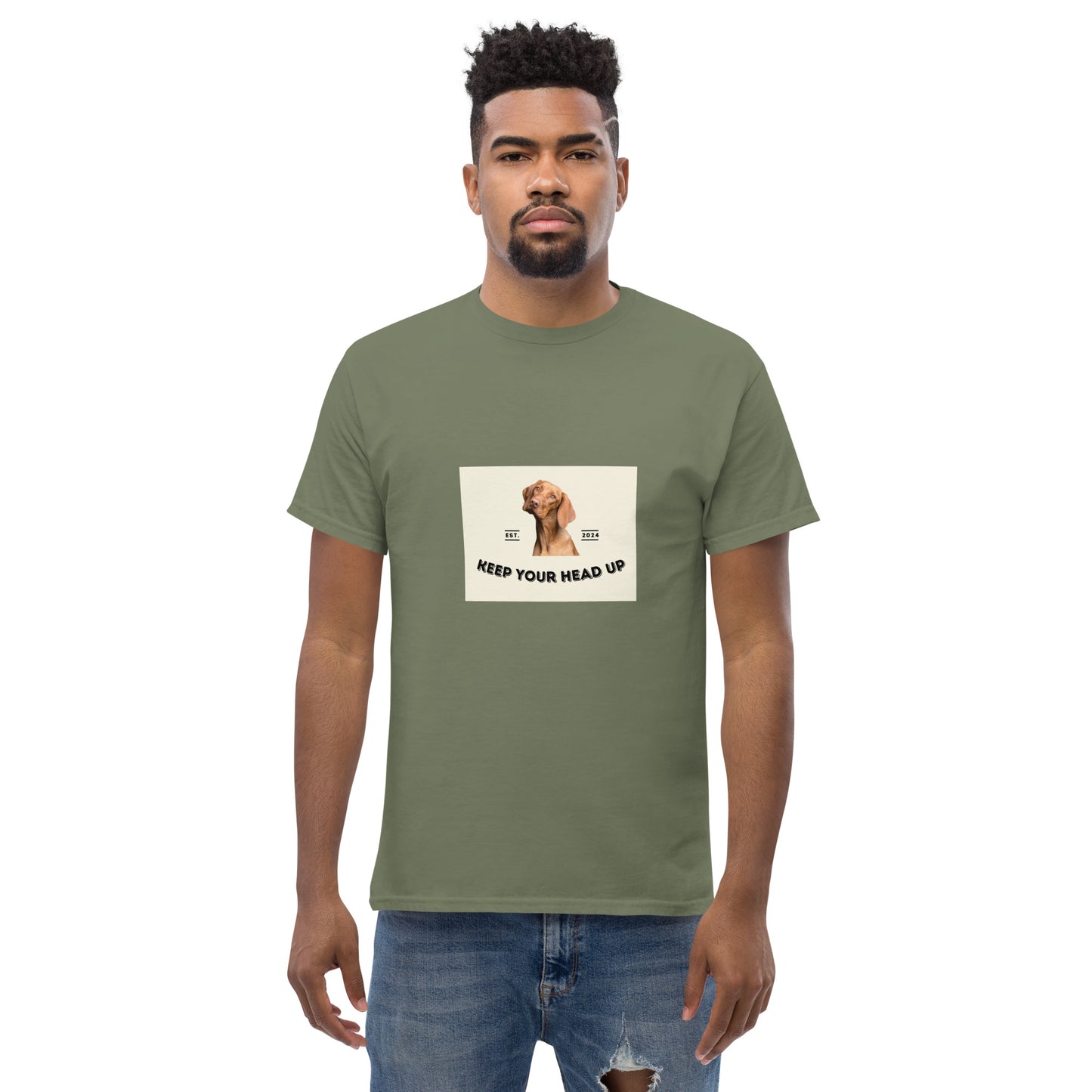 Men's classic tee