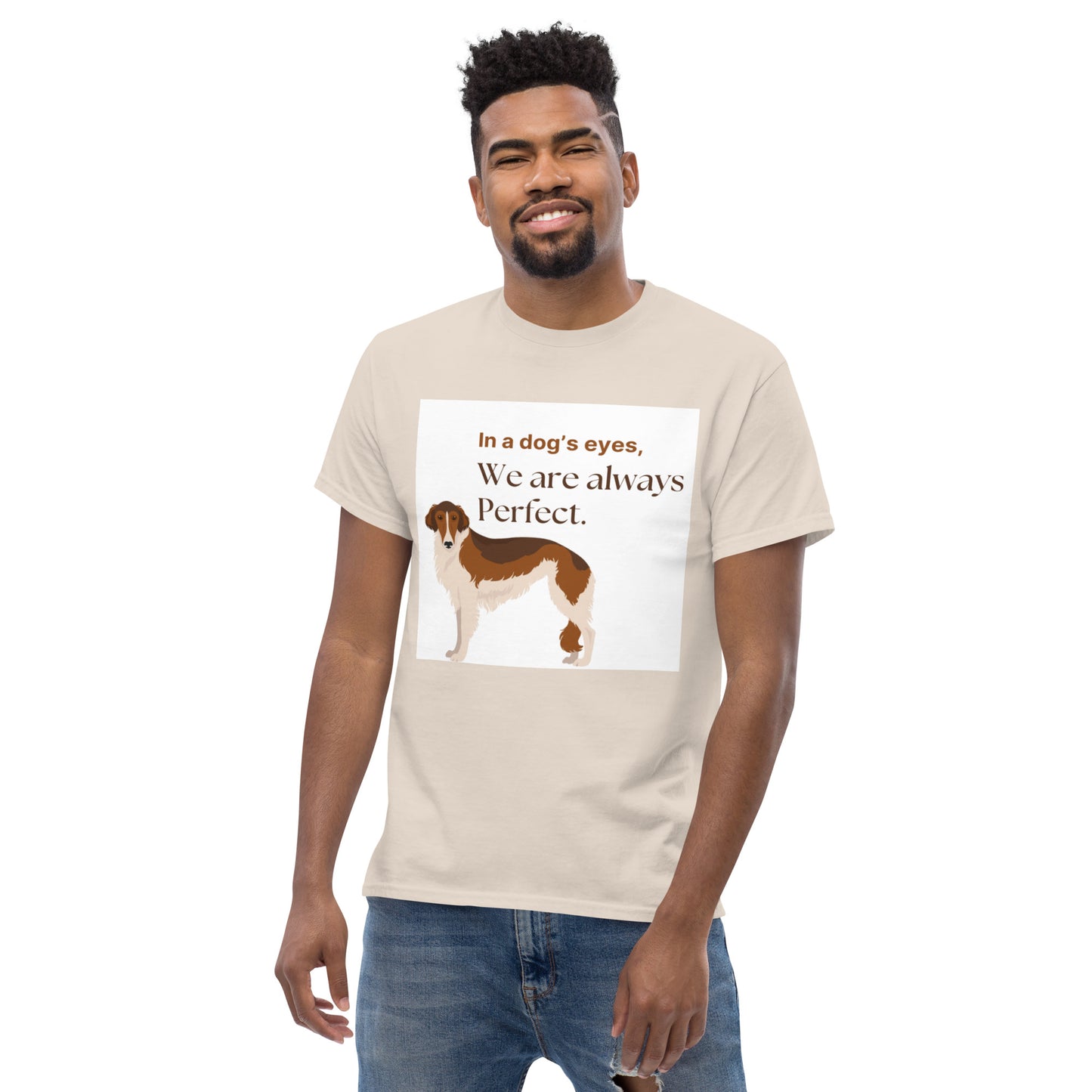 Men's classic tee
