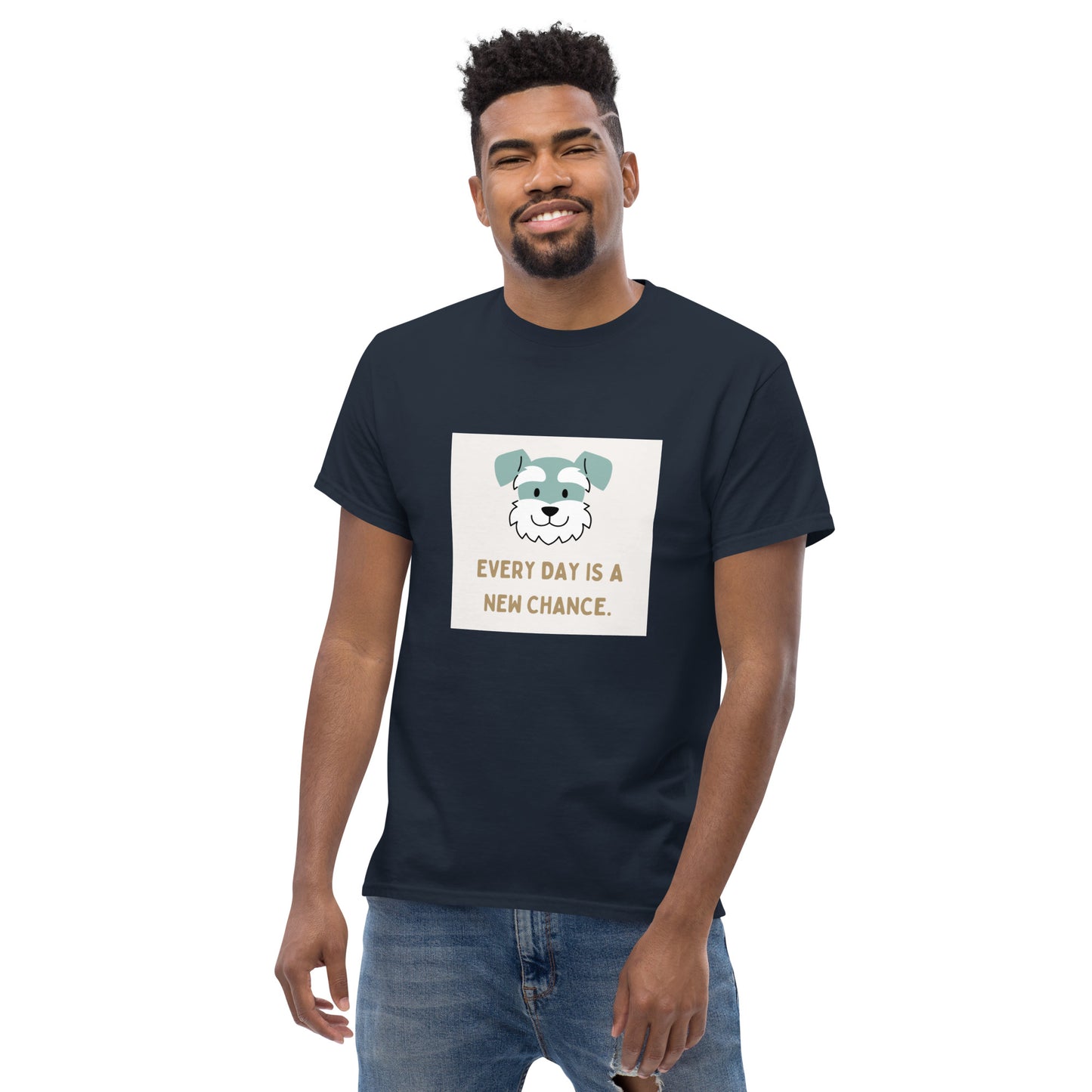 Men's classic tee