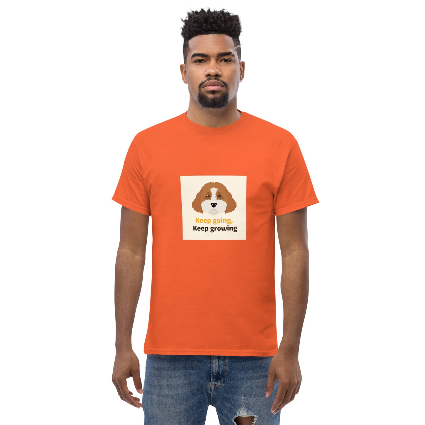 Men's classic tee