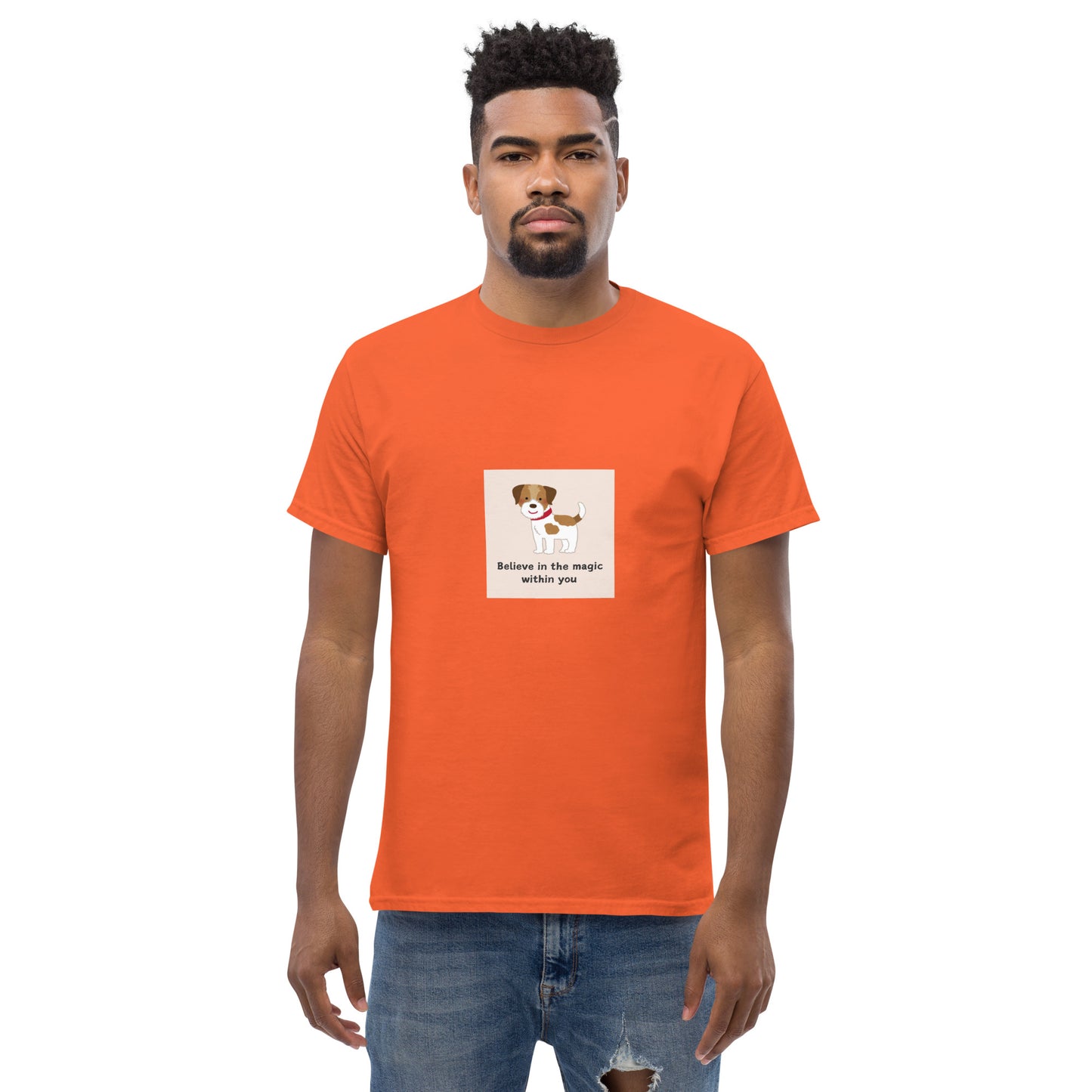 Men's classic tee