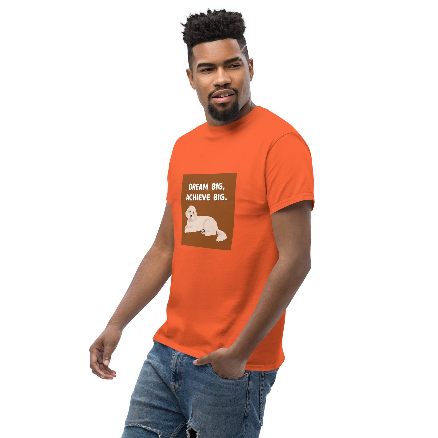 Men's classic tee