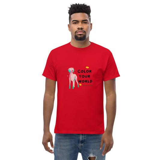 Men's classic tee