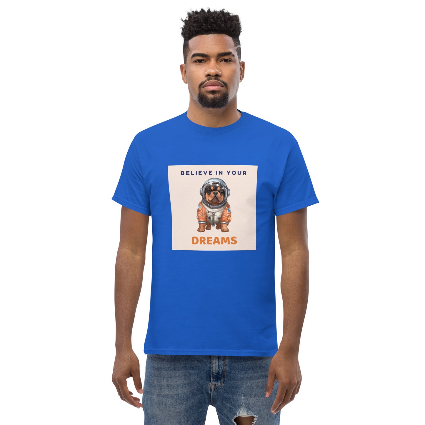 Men's classic tee