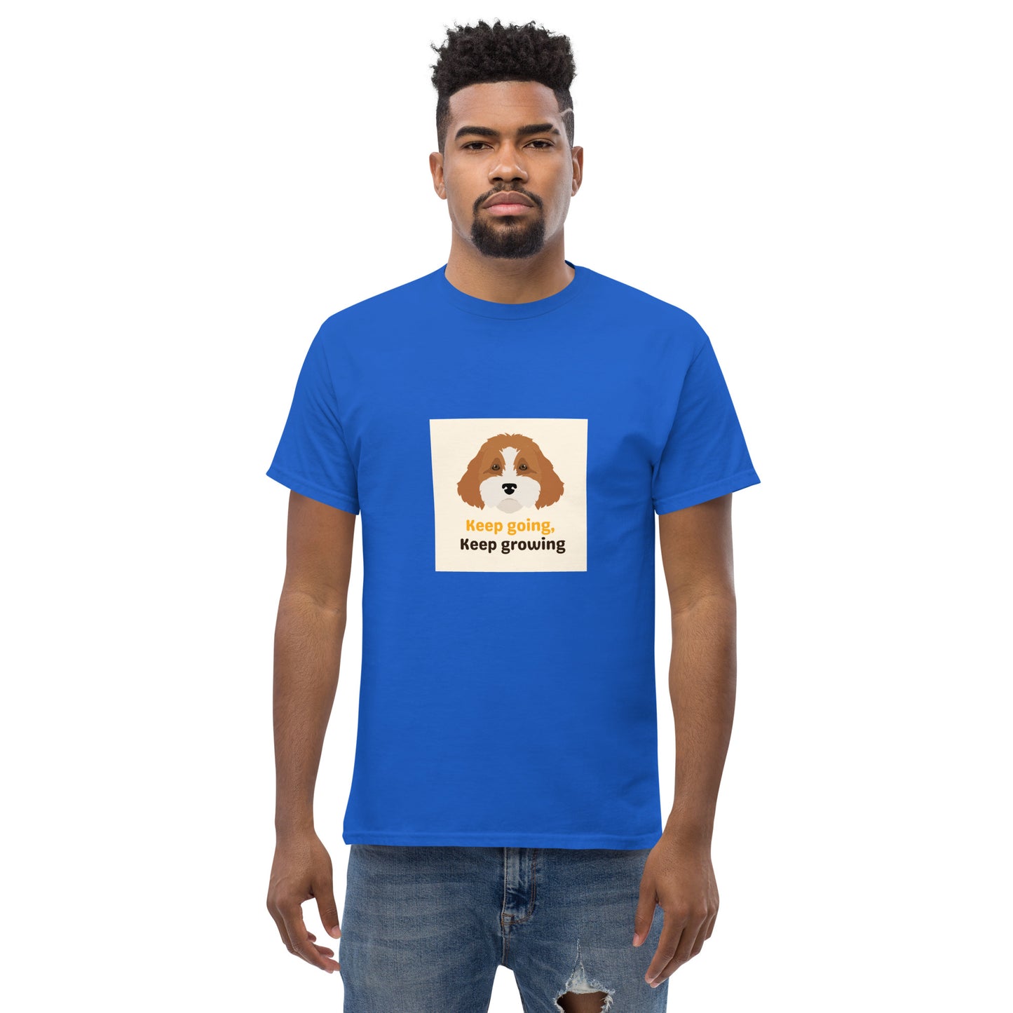 Men's classic tee