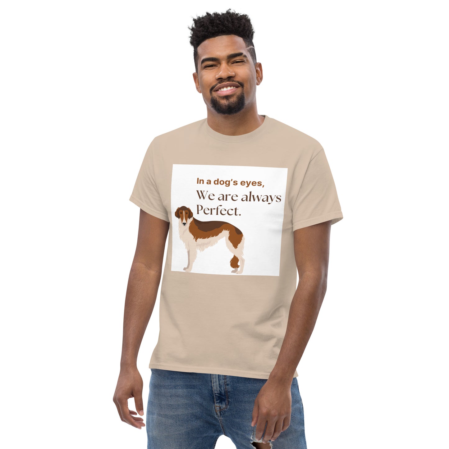 Men's classic tee