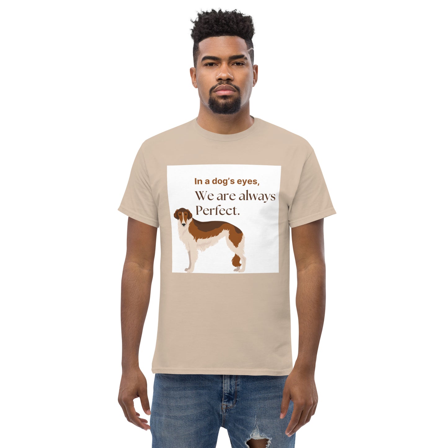 Men's classic tee