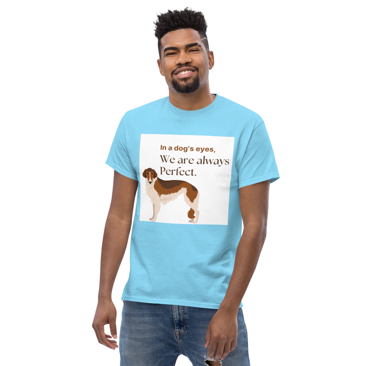 Men's classic tee