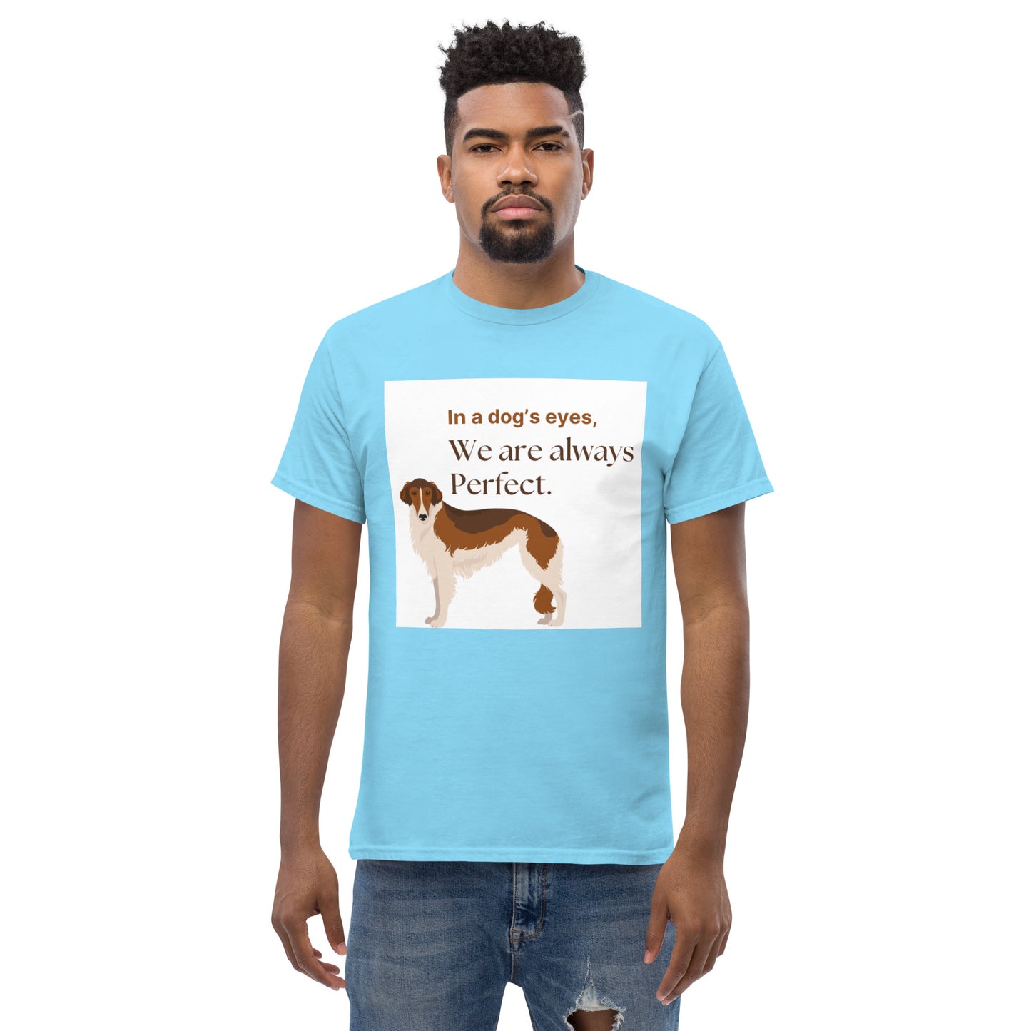 Men's classic tee