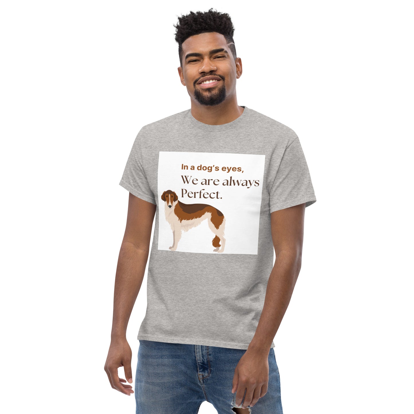 Men's classic tee