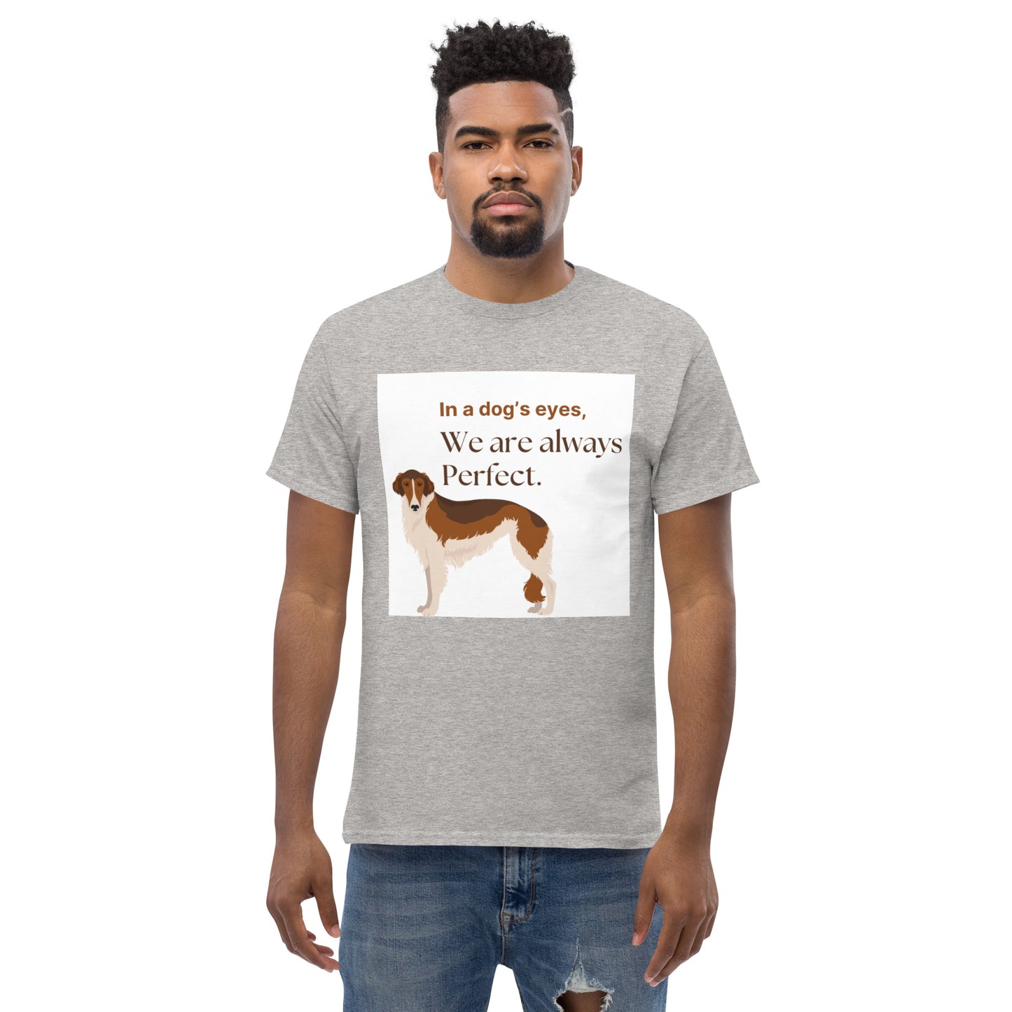 Men's classic tee