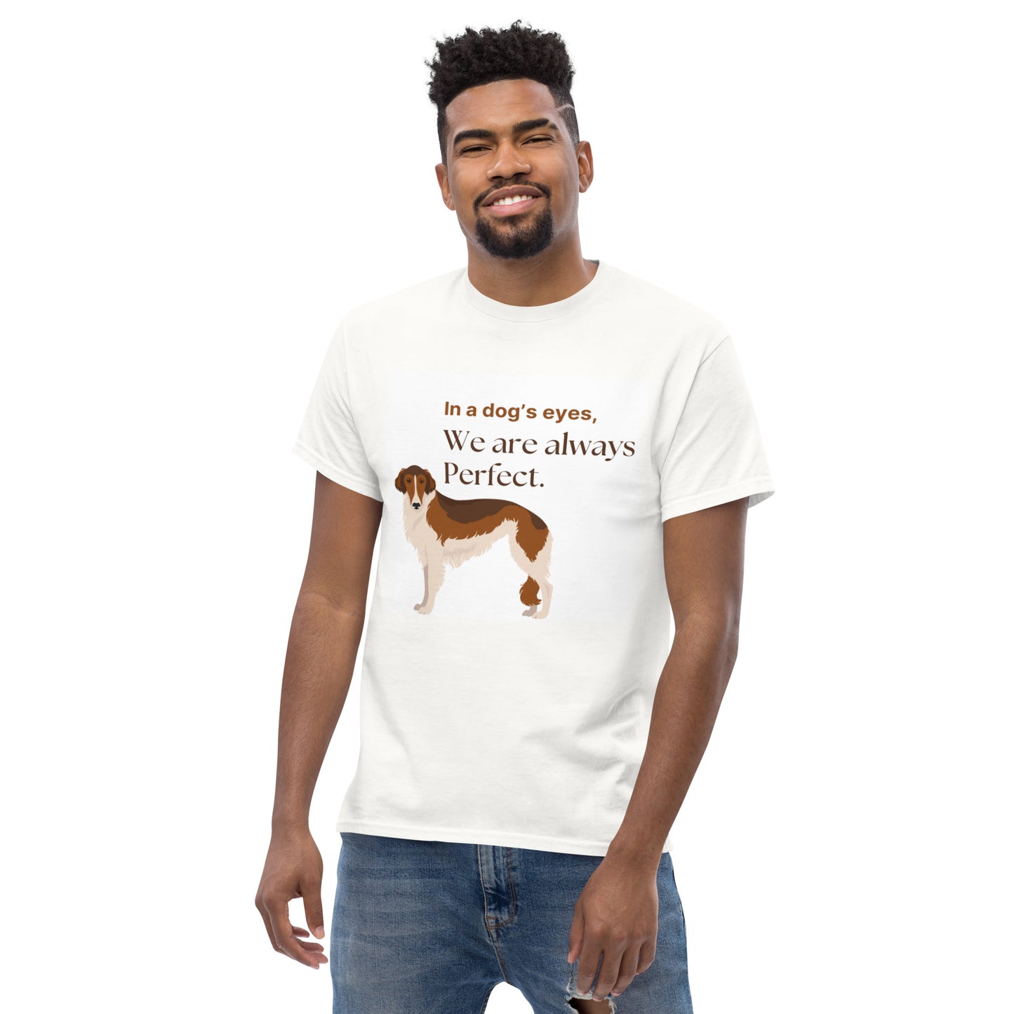 Men's classic tee