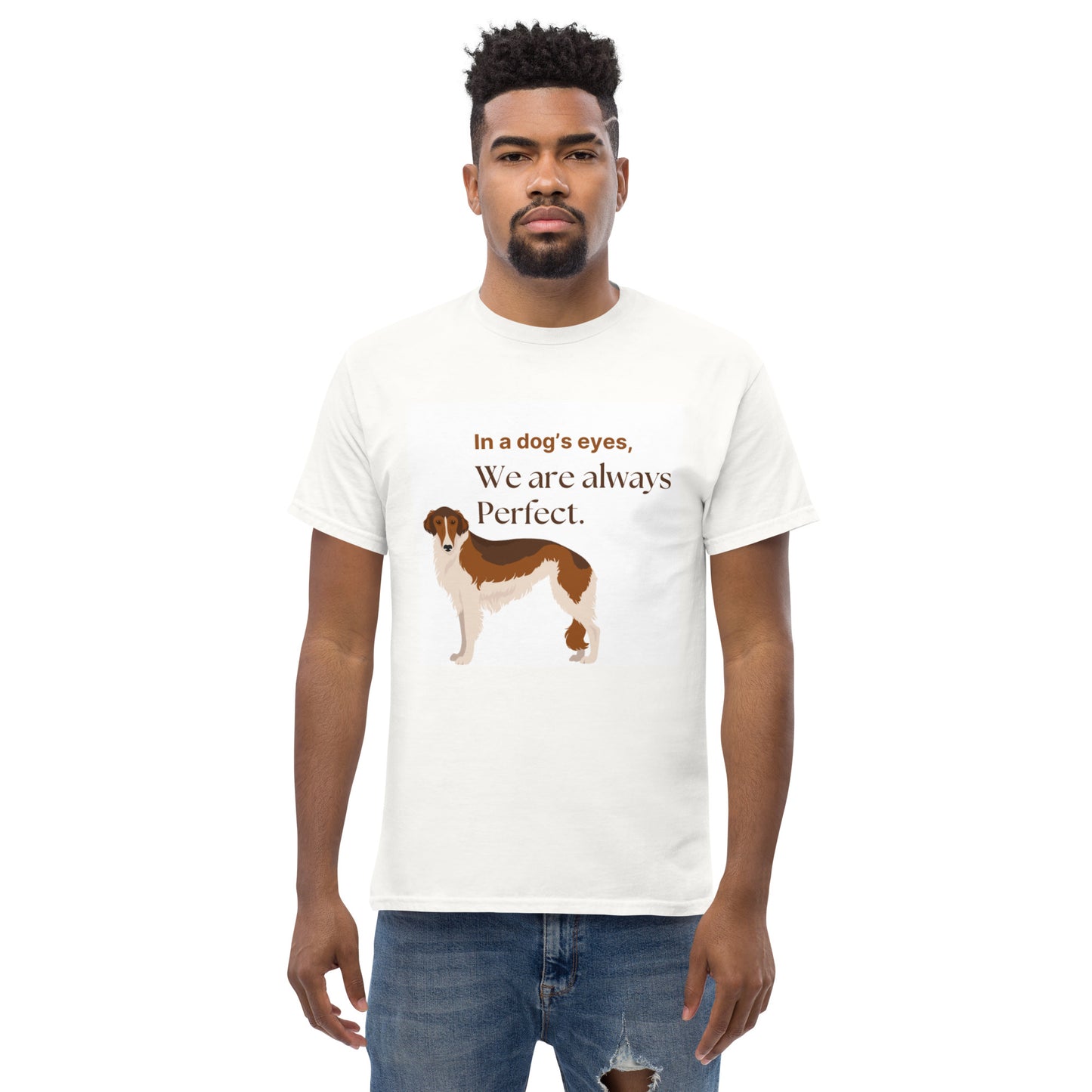 Men's classic tee