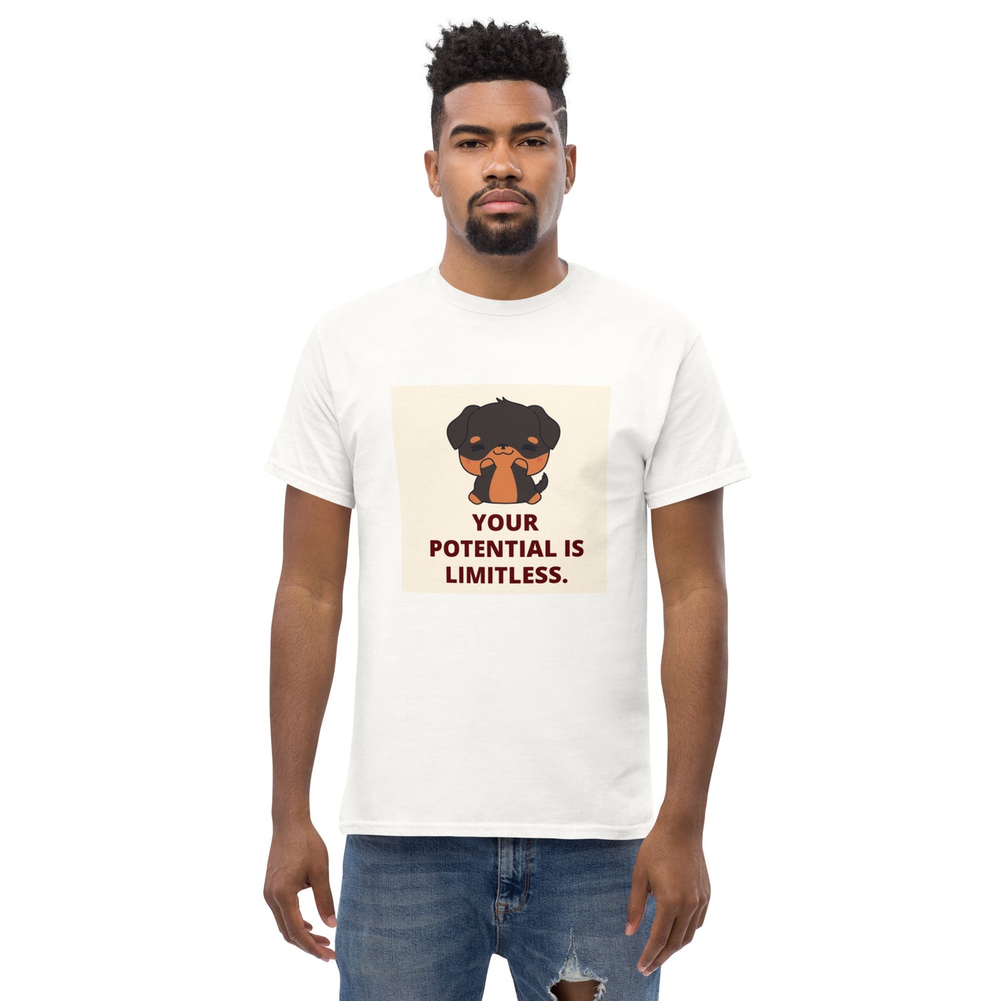 Men's classic tee