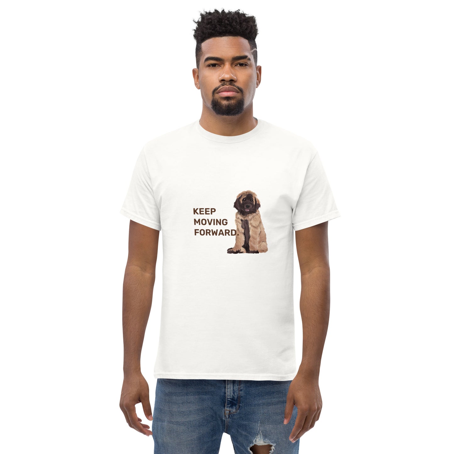 Men's classic tee