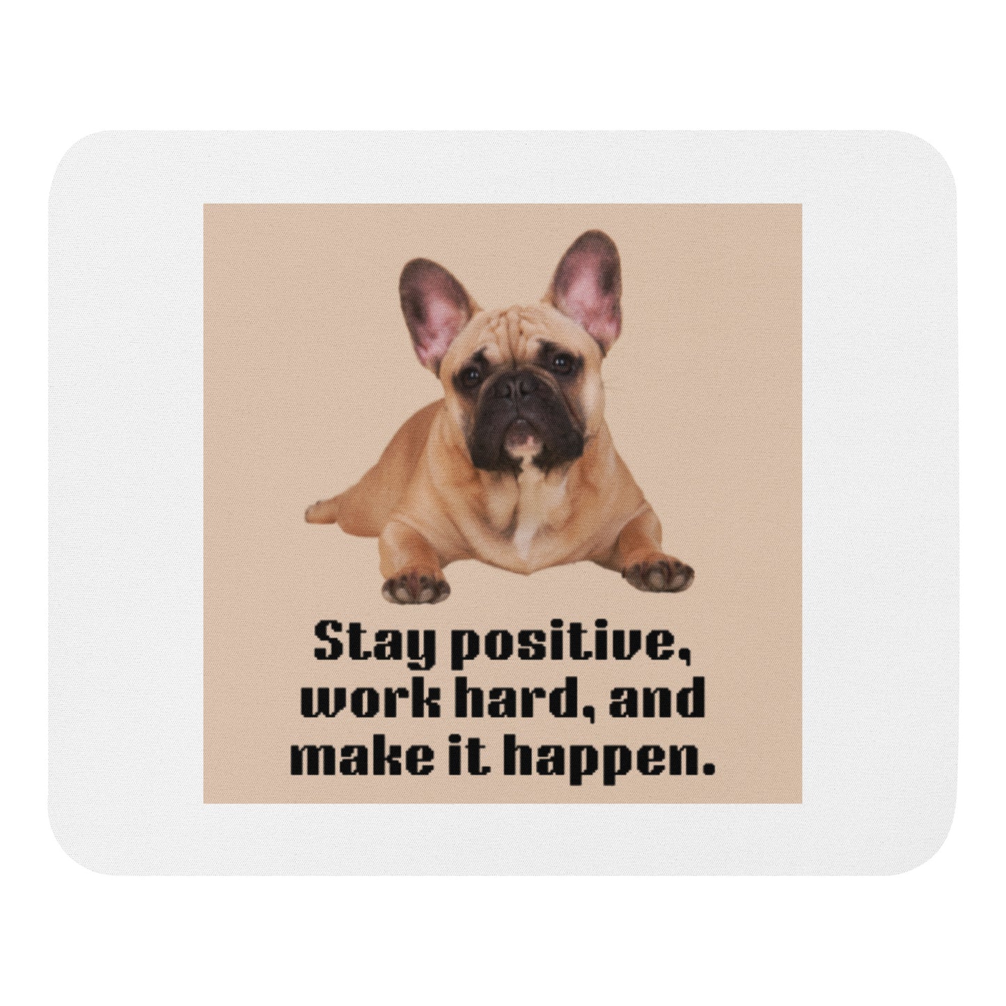 Mouse pad