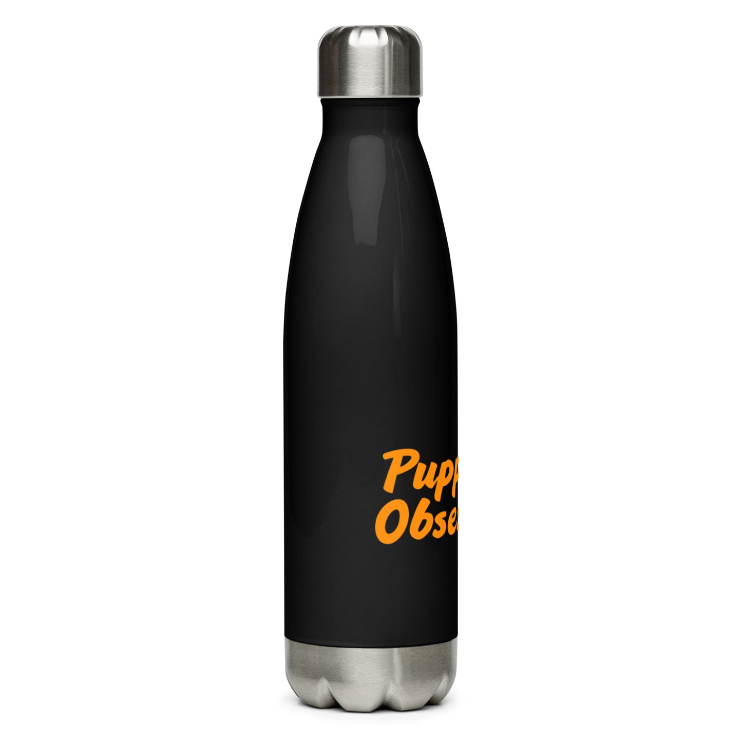 Puppy Obsessed (Water Bottle)